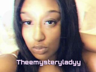 Theemysteryladyy