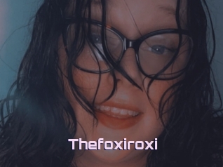 Thefoxiroxi