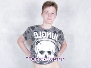 Torixvixsen
