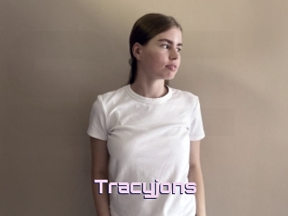 Tracyjons