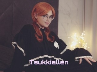 Tsukkiallen