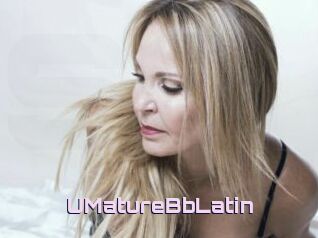 UMatureBbLatin
