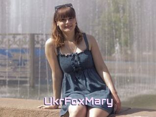 UkrFoxMary