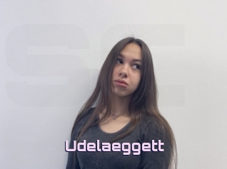 Udelaeggett