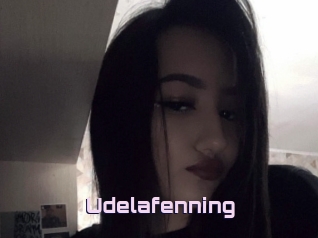 Udelafenning