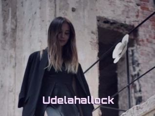 Udelahallock