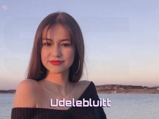 Udelebluitt