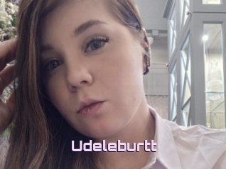 Udeleburtt
