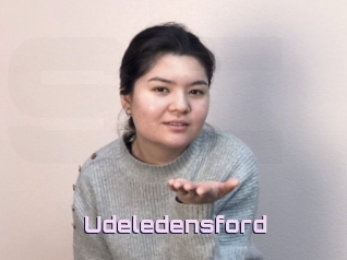 Udeledensford