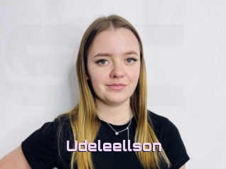 Udeleellson