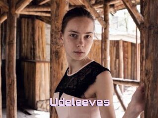 Udeleeves