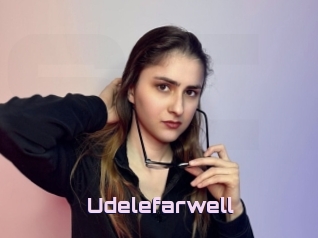 Udelefarwell
