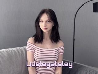 Udelegateley
