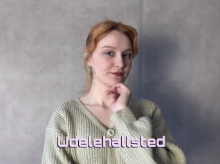 Udelehallsted