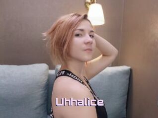 Uhhalice