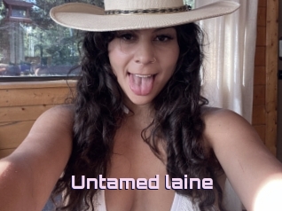 Untamed_laine