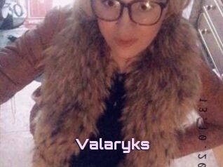 Valaryks