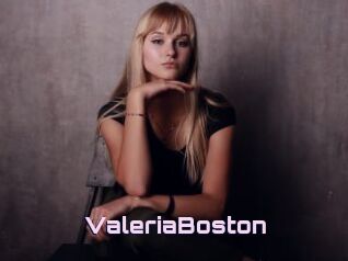 ValeriaBoston