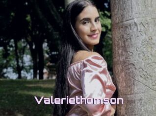 Valeriethomson