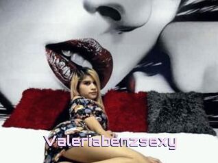 Valeriabenzsexy