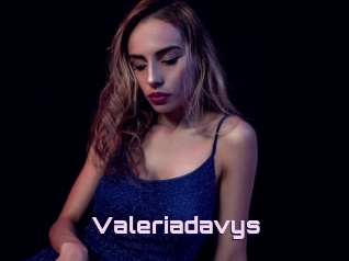 Valeriadavys