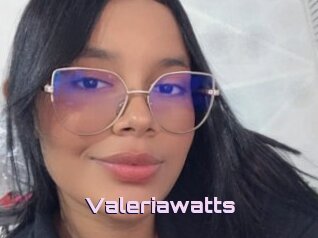 Valeriawatts