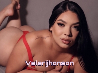 Valerijhonson