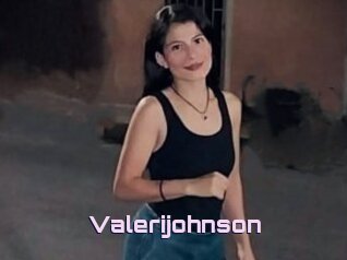 Valerijohnson