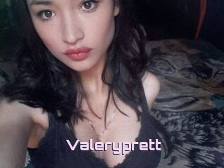 Valeryprett