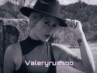 Valeryrussoo