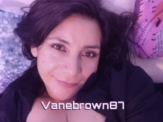 Vanebrown87