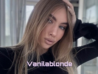 Vanilablonde