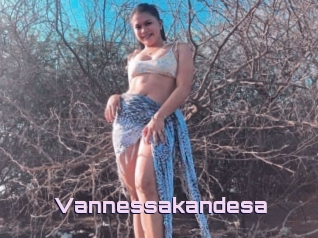 Vannessakandesa