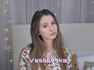 Vasilevska