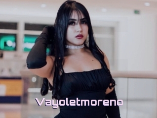 Vayoletmoreno