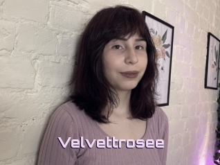 Velvettrosee