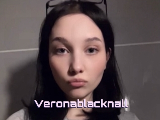 Veronablacknall