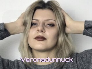 Veronadunnuck