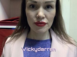 Vickydarren