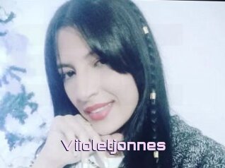 Viioletjonnes