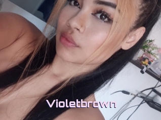 Violetbrown