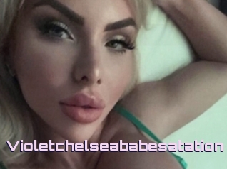 Violetchelseababesatation