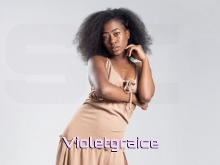 Violetgraice