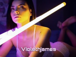Violethjames