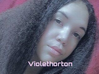 Violethorton