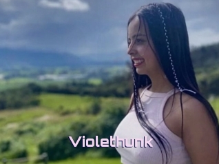 Violethunk