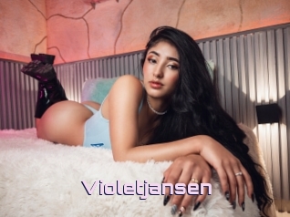 Violetjansen