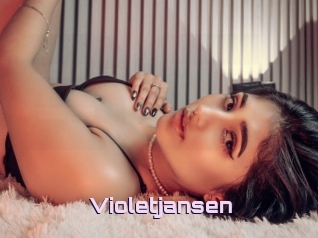 Violetjansen