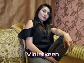 Violetkeen