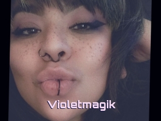 Violetmagik